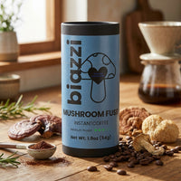 Mushroom Fuse Instant Coffee (Medium Roast)