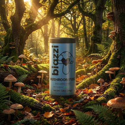Mushroom Fuse Instant Coffee (Medium Roast)